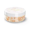 MARBLERS Mixed Shaped Face & Body Glitter [Orange] 0.18oz (5g) | Chunky | Chopped | Flake | Non-Toxic | Vegan | Cruelty-Free | Festival, Rave & Party