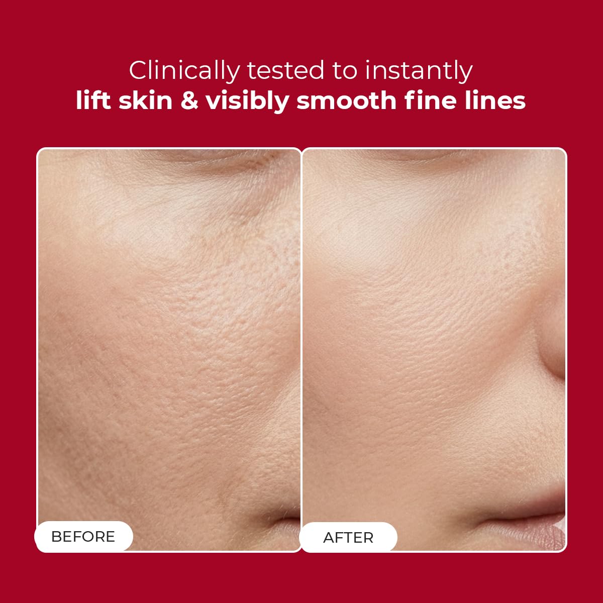 Conscious Chemist Collagen Jelly Face Cream Niacinamide & Hydrolyzed Collagen Powered by 6 peptides & Liftox technology Sagging, Fine lines & Dullness