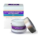 Dinur Cosmetics Glyco Complex Day Treatment Lightweight Moisturizing Cream with Glycolic Acid Exfoliating & Hydrating Formula for Smoother Radiant