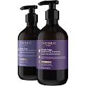 THEORIE 400 mL Shampoo & Conditioner Collection (THEORIE Sage Collection Hair Care Sets (Purple Sage 400 mL Shampoo & Conditioner Set))