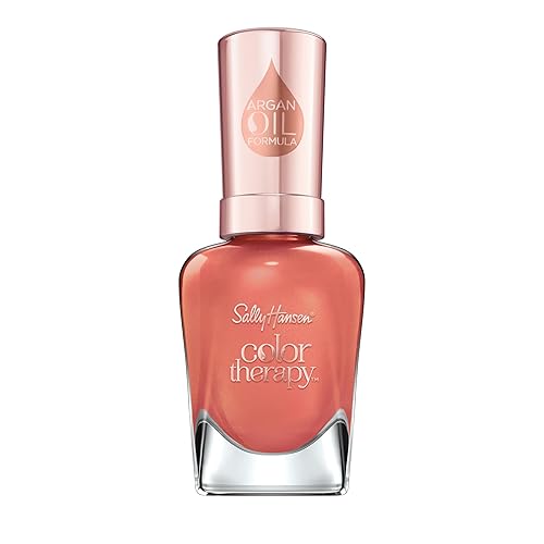 Sally Hansen Color Therapy Nail Polish, Couple's Massage, Pack of 1 Beauty & Personal Care Sally Hansen