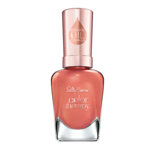 Sally Hansen Color Therapy Nail Polish, Couple's Massage, Pack of 1 Beauty & Personal Care Sally Hansen