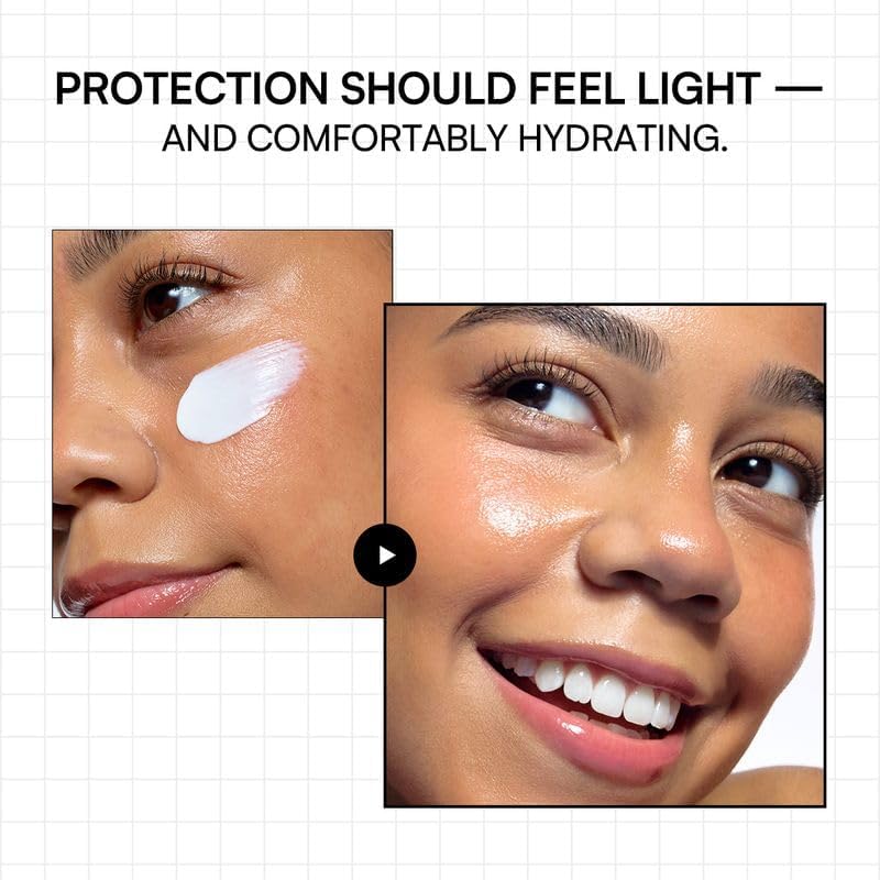ROUND LAB Birch Juice Moisturizing UV LOCK SPF 45, 1.69 Fl Oz, Hydrating Lotion-like Lightweight Glow Sunscreen for Sensitive Skin, No White Cast Beauty and Personal Care ROUND LAB