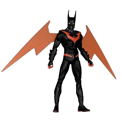 McFarlane Toys - DC Multiverse Batman Beyond (Neo Gothic) 7in Action Figure