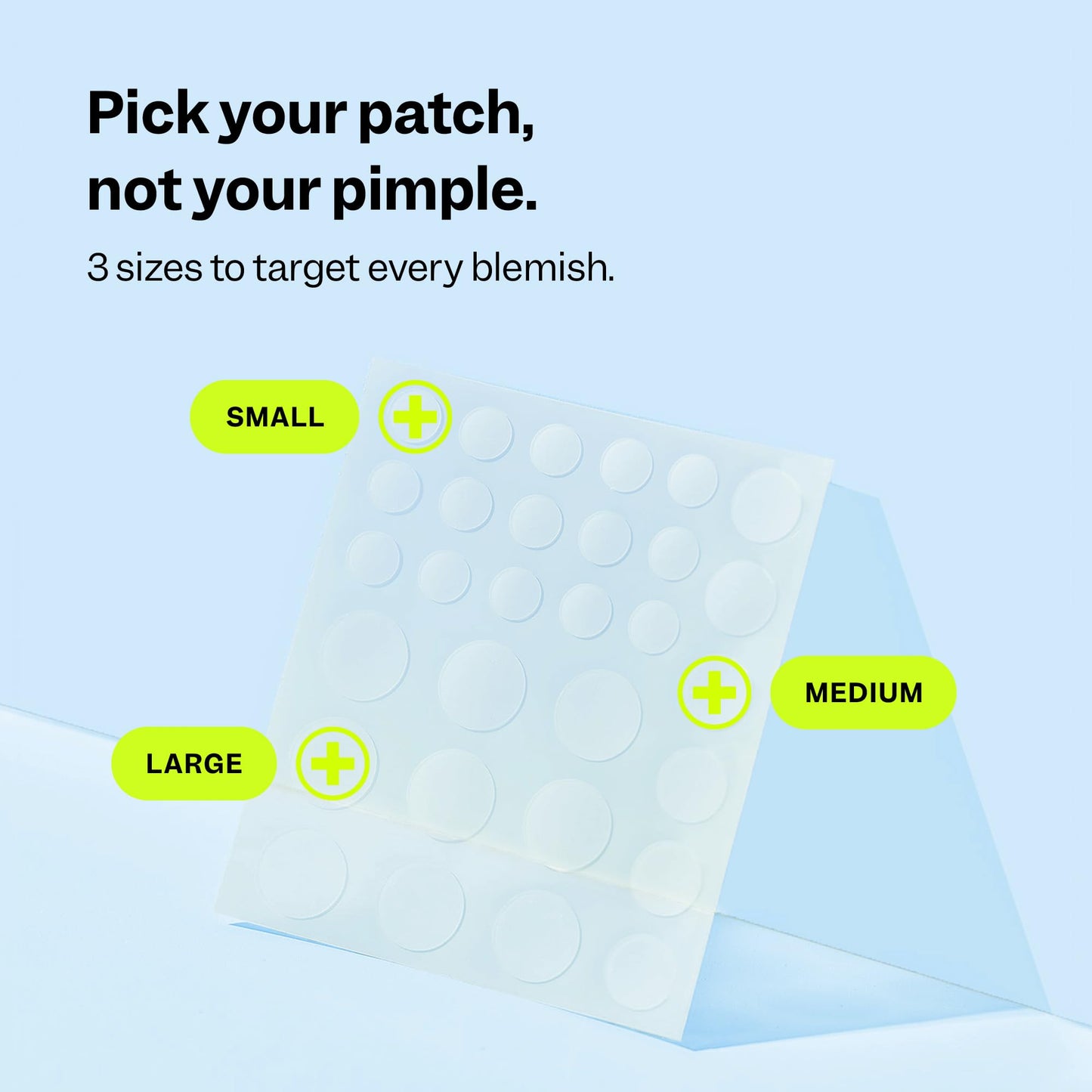 Peach Slices - Acne Spot Dots (30 ct) - Hydrocolloid Pimple Patches for Face - Absorb Gunk, Protect Picking & Support Healing - 3 Sizes (7, 10 Beauty and Personal Care Peach Slices