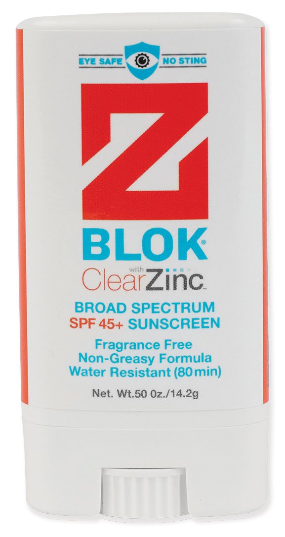 Z Blok Stick SPF 45 Mineral Sunscreen