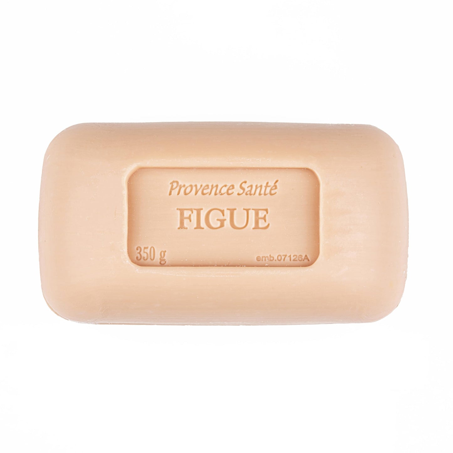 Provence Sante Luxury French Soap Bar - Moisturizing Shea Butter - Triple-milled Fig Fragrance, 12 oz