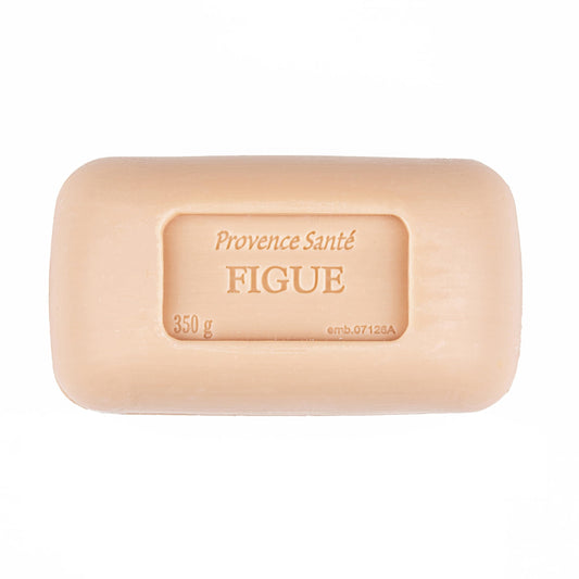 Provence Sante Luxury French Soap Bar - Moisturizing Shea Butter - Triple-milled Fig Fragrance, 12 oz Beauty & Personal Care Provence Sante