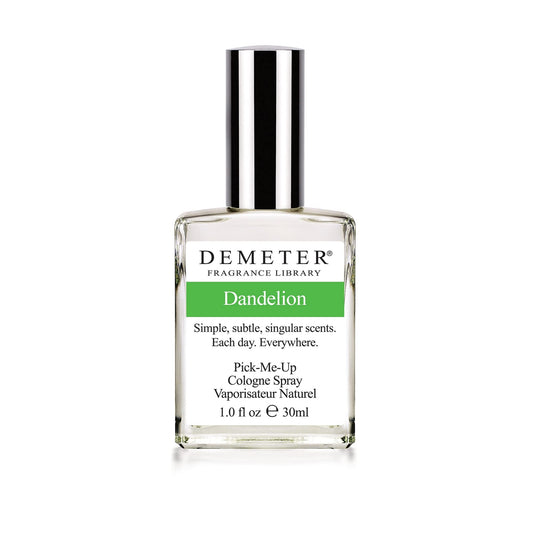 DEMETER Fragrance Library 1 oz Cologne Spray - Dandelion