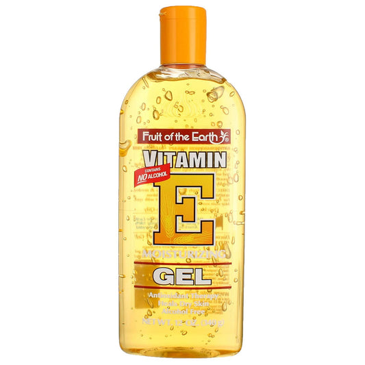 Fruit of the Earth Vitamin E Gel, Fruit, 12 Ounce (FOTE-GEL12) Beauty & Personal Care Fruit of the Earth