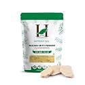 H&C Herbal Ingredients Expert 100% Pure Fuller's Earth Clay (Multani Mitti) - 1/2 lb / 227 gm | Exfoliates & Cleanse the Skin | Helps Removing Dead