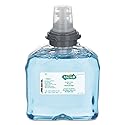 Gojo Micrell TFX Foam Handwash, 1200 Milliliter Refill - 2 per case.