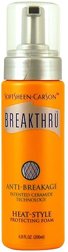 Breakthru Heat-Style Protecting Foam 6.8 oz.