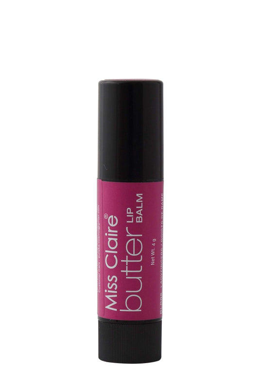 Miss Claire Butter Lip Balm Ladyfingers, Pink, 4 g Beauty and Personal Care Miss Claire