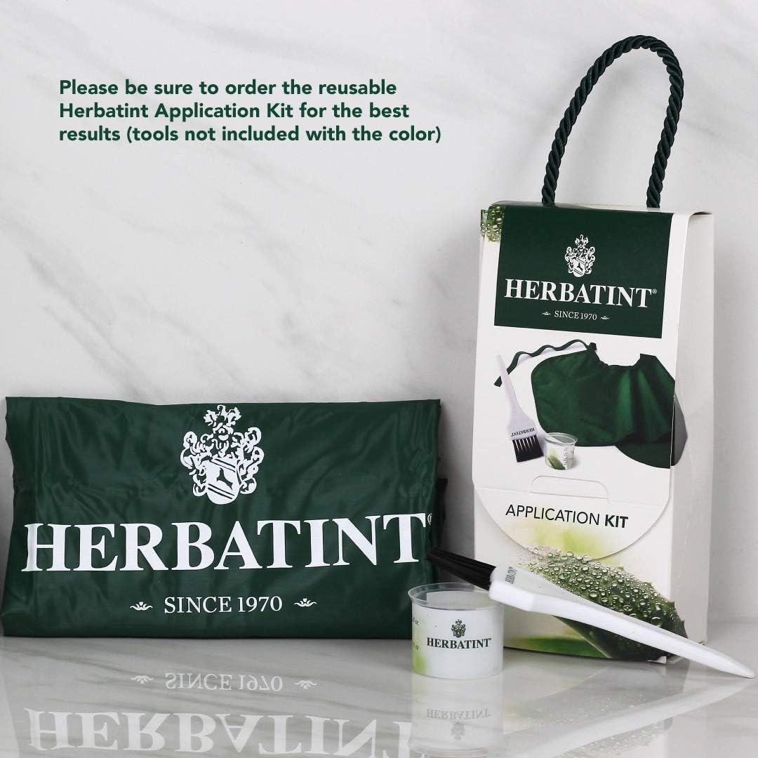 Herbatint Permanent Herbal Haircolour Gel 5N Light Chestnut - 135 mL