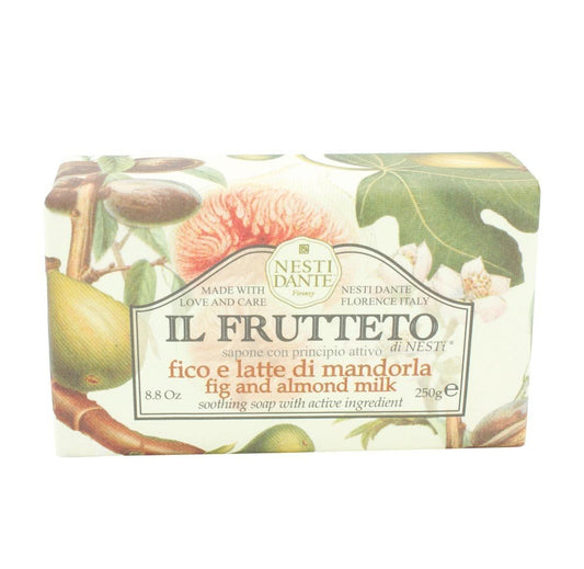 Nesti Dante Nesti dante il frutteto soothing soap - fig and almond milk, 8.8oz, 8.8 Ounce Beauty & Personal Care Nesti Dante