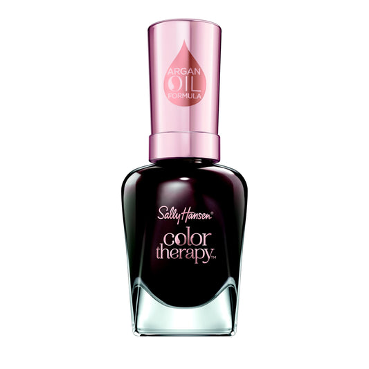 Sally Hansen Color Therapy Nail Polish, Slicks and Stones, Pack of 1