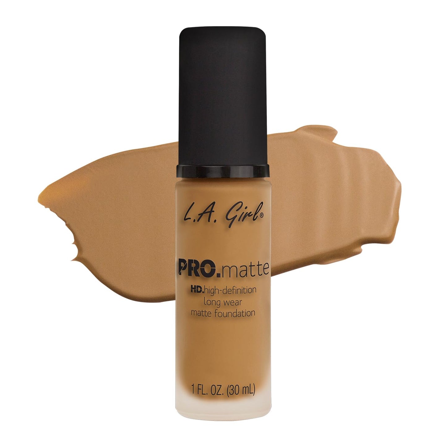 L.A. Girl PRO.Matte Foundation, Sandy Beige GLM718