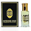 INTENSE OUD Woody Vanilla Long Lasting Arabian Perfume Oils for Women 12ML (0.40 OZ) Concentrated Perfume Oil with Sweet Vanilla, Soft Sandalwood Beauty & Personal Care INTENSE OUD