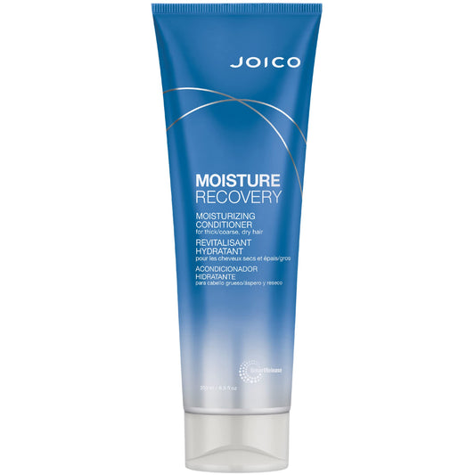 Joico Moisture Recovery Moisturizing Conditioner | For Thick, Coarse, Dry Hair | Restore Moisture, Smoothness, Strength, & Elasticity | Reduce