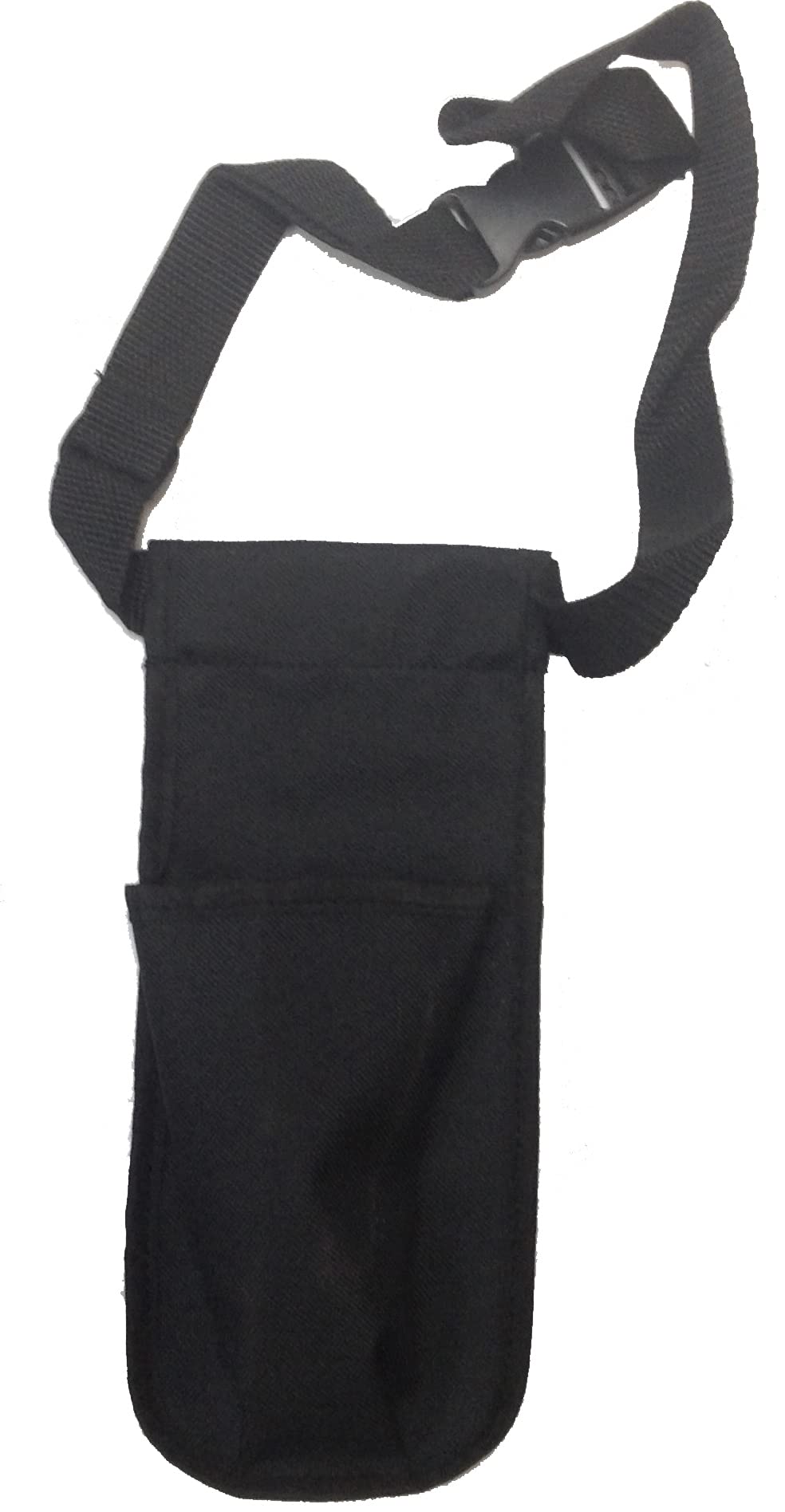 Therapist's Choice® Single Massage Bottle Holster (Bottle Not Included) (Black)