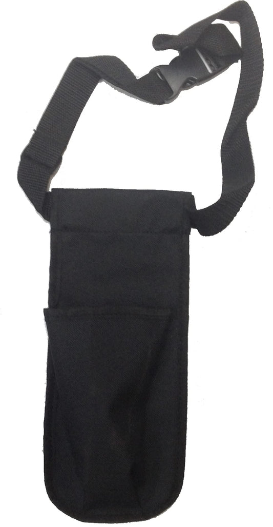Therapist's Choice® Single Massage Bottle Holster (Bottle Not Included) (Black)