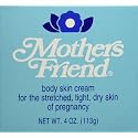 Mothers Friend Body Skin Cream 4 oz (Pack of 3)