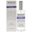Demeter Unisex Cologne Spray, Lavender, 4 Ounce