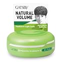 GATSBY Moving Rubber Air Rise Hair Wax - Ultimate Volume & Texture, 80g/2.8oz by mandom