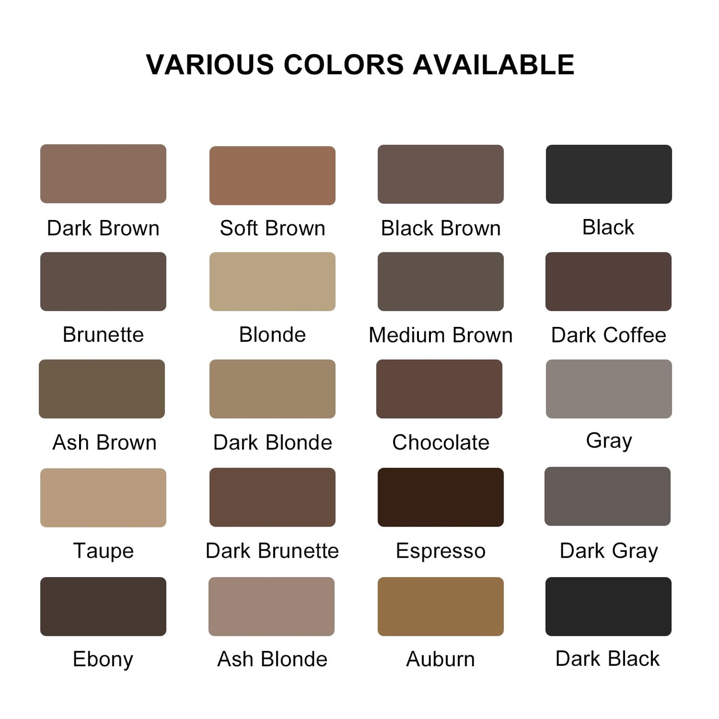 Eyebrow Pen,2-in-1 Waterproof Eyebrow Pencil with 4 Tip Microblading Brow Pen and Ultra-Precise Brow Pencil,with Dual-ended Eyebrow Brush,Eyebrow…