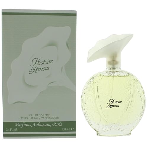 Perfums Aubusson Histoire D'Amour Edt Spray 3.3 Oz Histoire D'Amour/Perfums Aubusson Edt Spray 3.3 Oz (W)
