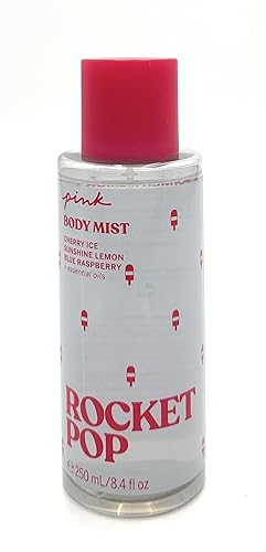 Victoria's Secret Pink Rocket Pop Scented Body Mist 8.4 Fl Oz