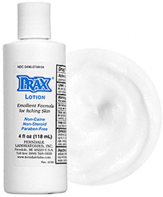 Prax Lotion 4 oz (Pack of 3) Beauty & Personal Care Prax