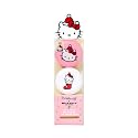 The Créme Shop x Hello Kitty & Friends Macaron Lip Balm Duo, Korean Lip Balm with Murumuru Seed Butter and Hyaluronic Acid (Mixed Berry & Icing on the
