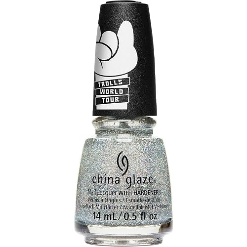 China Glaze Nail Polish, Glitter-iffic 1709 Beauty & Personal Care China Glaze