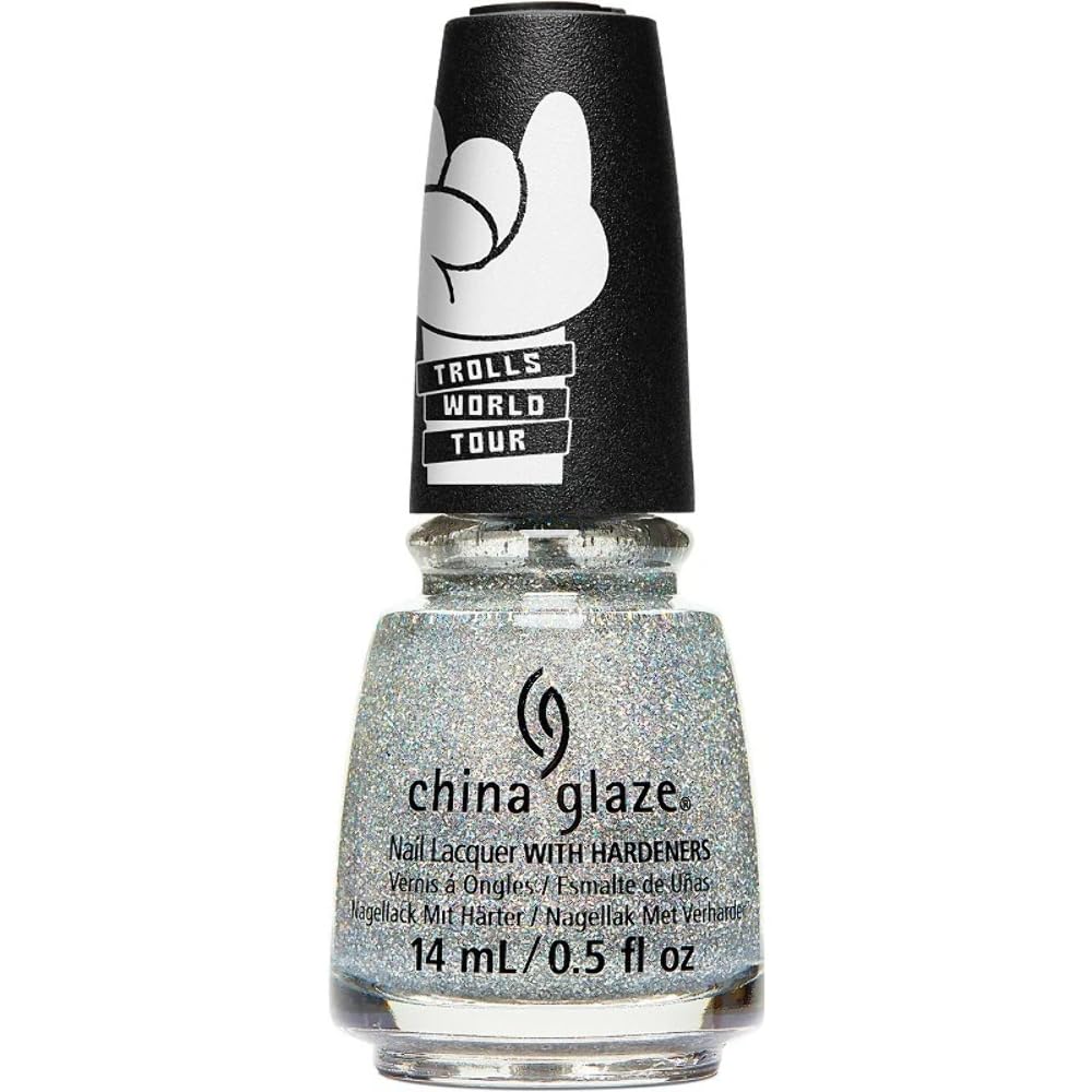 China Glaze Nail Polish, Glitter-iffic 1709 Beauty & Personal Care China Glaze