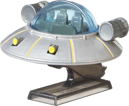 Hot Wheels Retro Entertainment Collection of 1:64 Scale Vehicles from Blockbuster Movies, TV, & Video Games, Iconic Replicas for Play or Display…