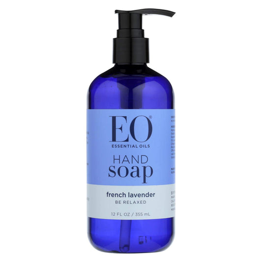 SOAP HAND FRENCH LAVENDER Beauty & Personal Care EO