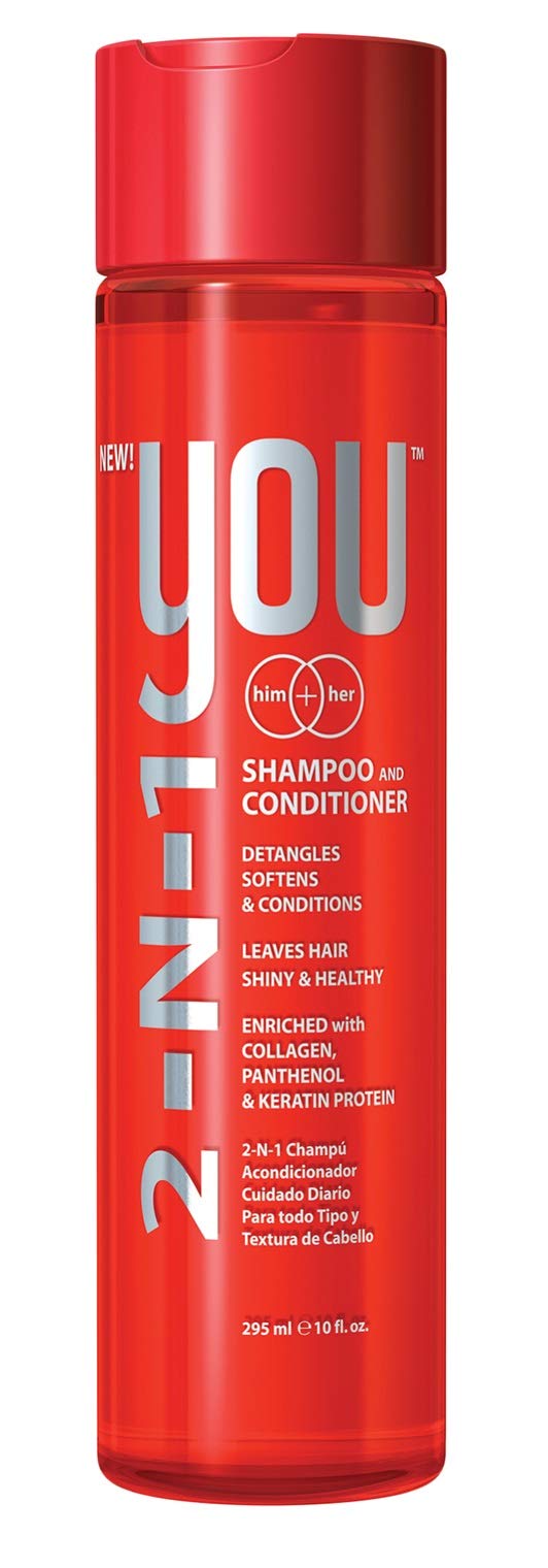 You 2-n-1 Shampoo and Conditioner