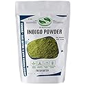 400 Grams INDIGO POWDER For Hair Dye/Color - The Henna Guys
