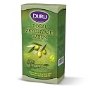 Duru Hand Made Olive Oil Soap, 4 Count