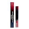 MAC Cosmetics Love Me Liquid Lipcolour - 495 Adore Me (Midtone Blue Red) .1 Fl OZ / 3.1 mL
