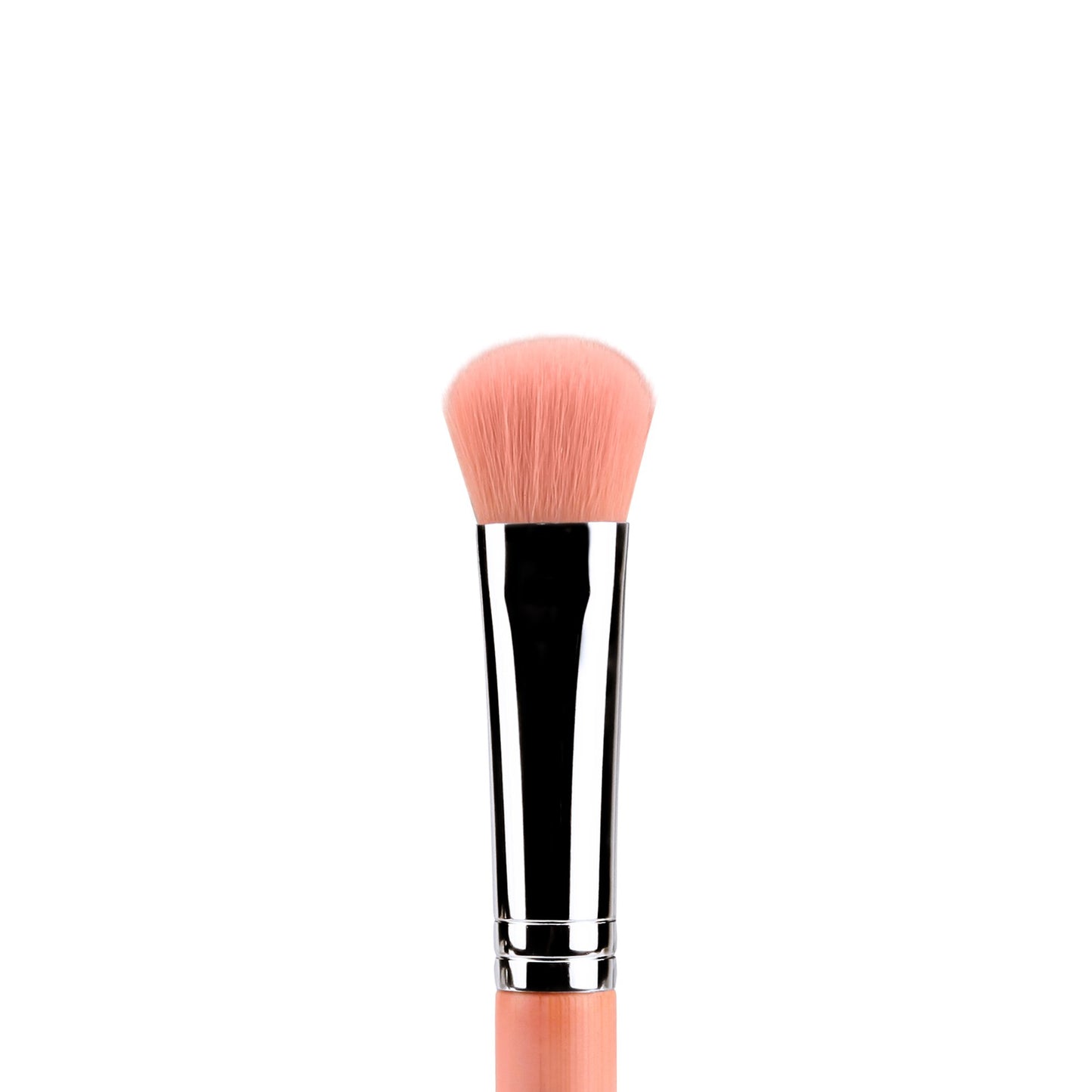 Bdellium Tools Professional Makeup Brush - Pink Bambu Series 779 Eye Whopper - With Soft Synthetic Fibers, For Applying, Blending, Highlighting (Pink