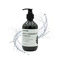 MISROCOS - Hair Care Essentials- Moisturizing Conditioner & Anti-Dandruff Shampoo, Professional Scalp Care for Deep Hydration, Shine, Flake Control