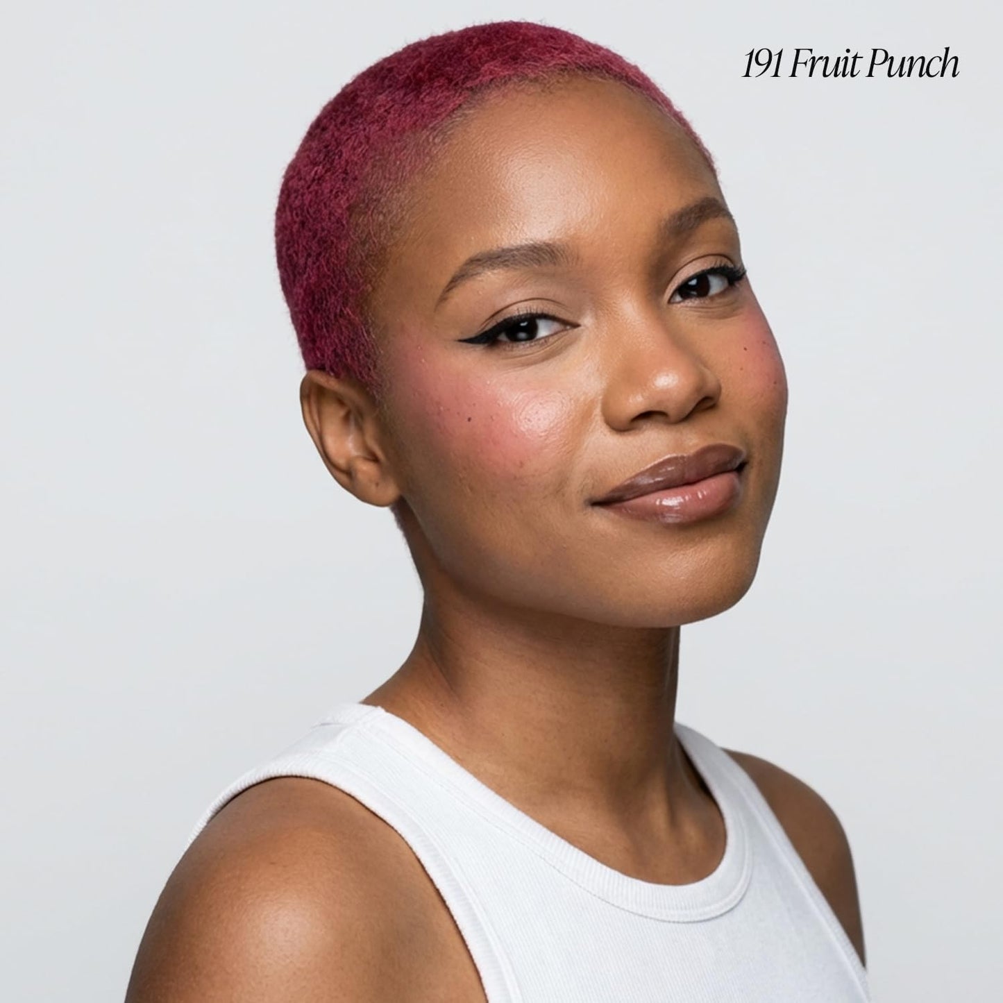 Adore Semi Permanent Hair Color (191 Fruit Punch) | Vegan & Cruelty-Free Pink Hair Dye | No Ammonia, No Peroxide, No Alcohol | 4 Fl Oz