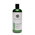 Mill Creek Botanicals Aloe Vera Shampoo 14 Fl Oz (Pack of 2)