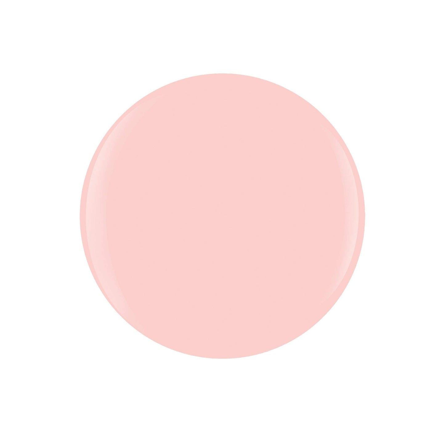 Morgan Taylor Nail Lacquer (All About The Pout) Light Pink Professional Lacquer, Vibrant, Chip-Resistant, Fast-Drying, Long-Lasting, High-Shine