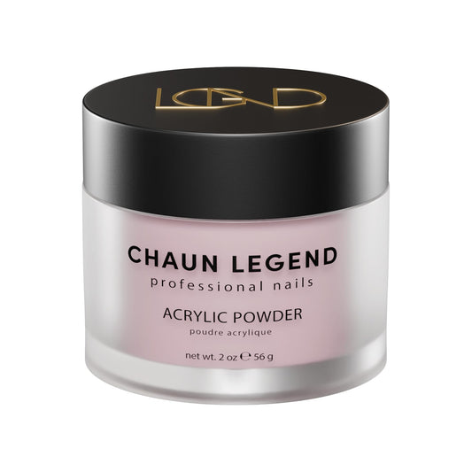 Chaun Legend Acrylic Powder 2 Ounce Pink Parade Long Lasting Shimmery Enhance Nail Acrylic Powder for Professional Art and Creative Designs Beauty & Personal Care Chaun Legend Professional Nails
