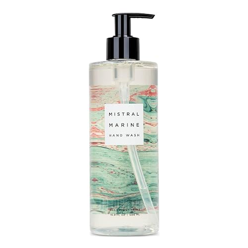 Mistral Marbles Hand Wash, Marine, 16.9 fl oz Beauty & Personal Care Mistral