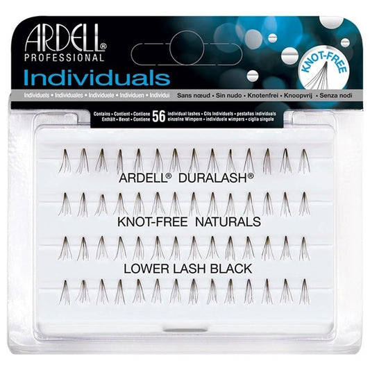 Lower Lash Individuals Black